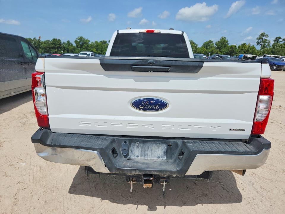 61724236 :رقم المزاد ، 1FT7W2A62NEF20030 vin ، 2022 Ford F250 مزاد بيع