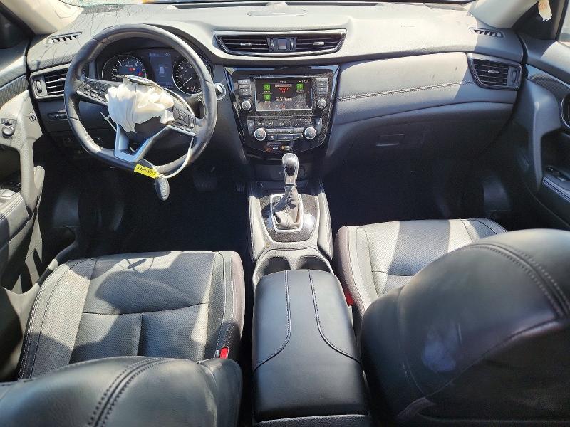 61691646 :رقم المزاد ، JN8AT2MT5JW459216 vin ، 2018 Nissan Rogue مزاد بيع