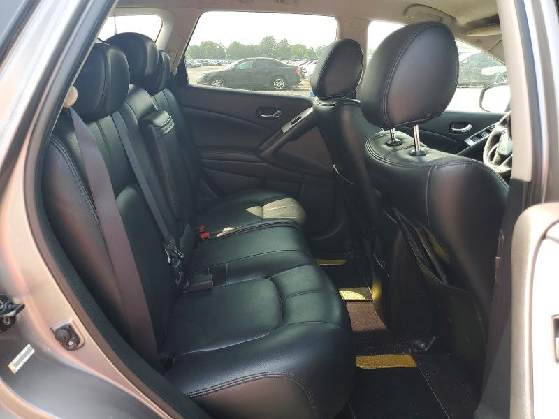 61571356 :رقم المزاد ، JN8AZ18UX9W018060 vin ، 2009 Nissan Murano مزاد بيع