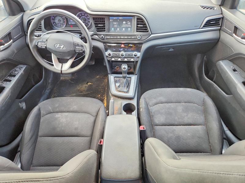 Aukcja sprzedaży 2020 Hyundai Elantra, vin: 5NPD84LFXLH627121, numer aukcji: 60990816