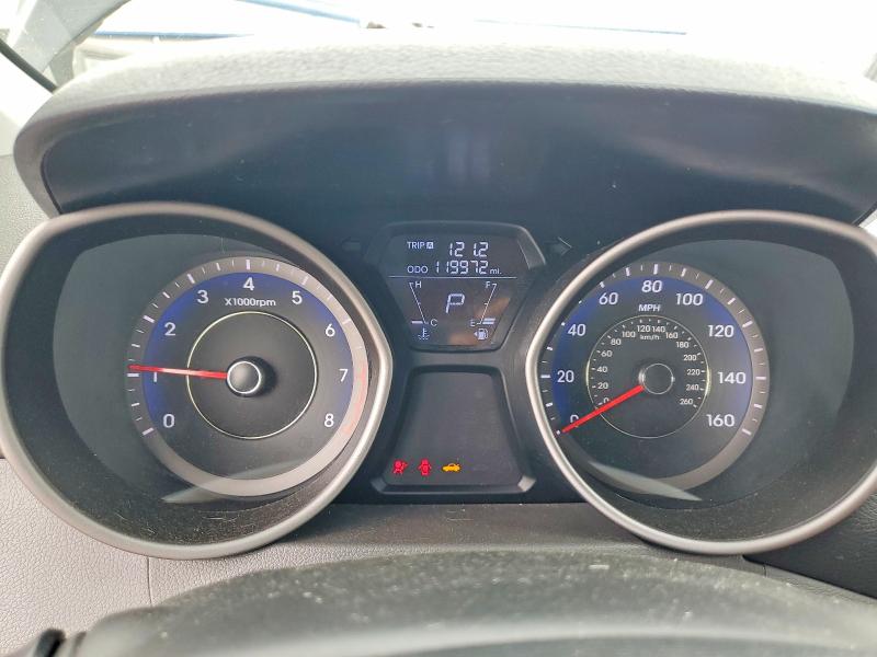 Продажа на аукционе авто 2013 Hyundai Elantra, vin: KMHDH4AE5DU645314, номер лота: 63116316