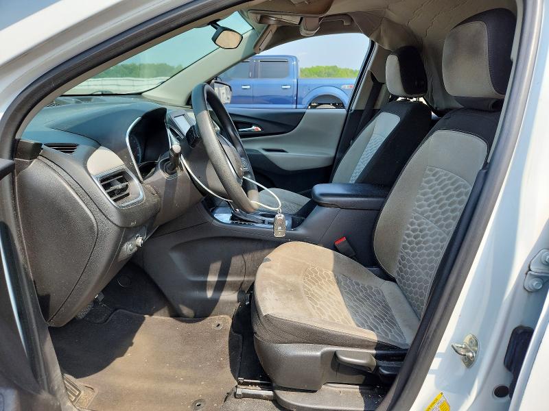 Продажа на аукционе авто 2018 Chevrolet Equinox, vin: 3GNAXHEV7JS625497, номер лота: 61087926