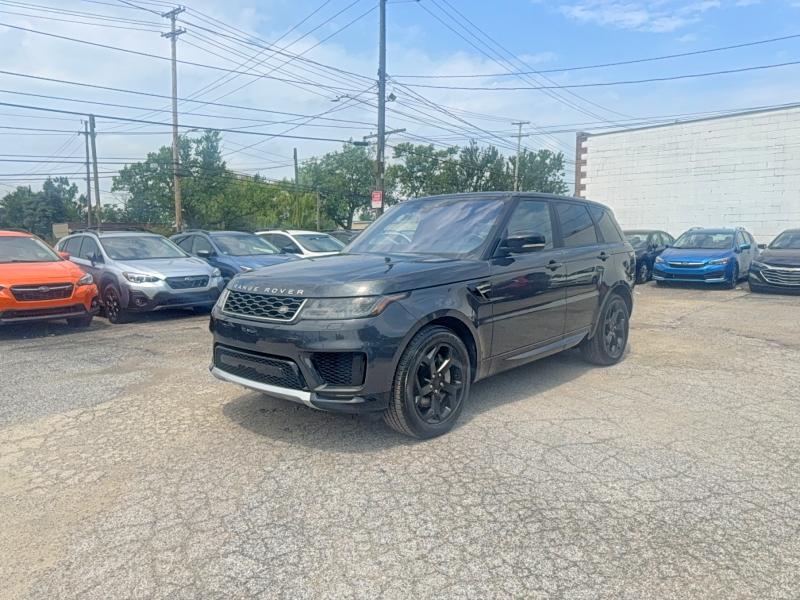 Продажа на аукционе авто 2019 Land Rover Range Rover Sport, vin: SALWR2RV3KA823165, номер лота: 60983436