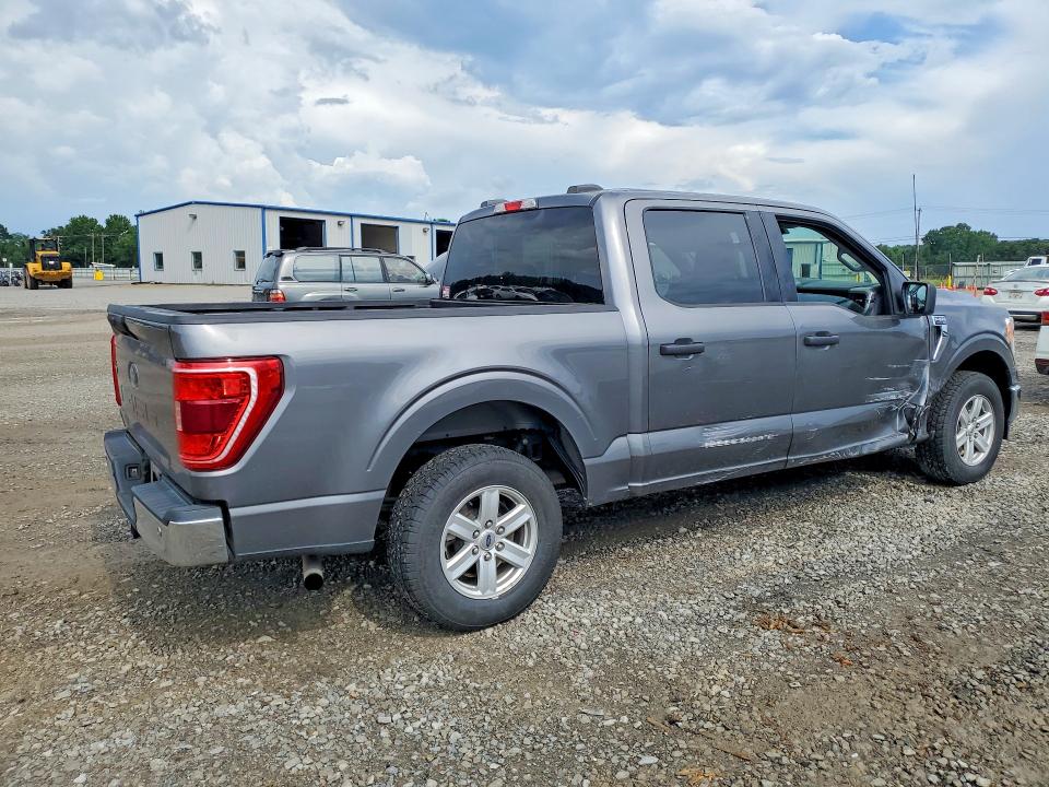 60936326 :رقم المزاد ، 1FTEW1CB8NKD57364 vin ، 2022 Ford F150 مزاد بيع