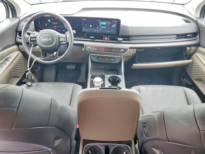 Продажа на аукционе авто 2026 Kia Carnival Hybrid, vin: KNDNE5KA4T6101070, номер лота: 61438146