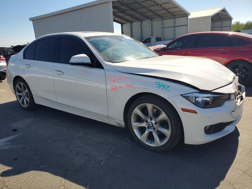 Aukcja sprzedaży 2015 Bmw 320, vin: WBA3B1G59FNT05407, numer aukcji: 61203766