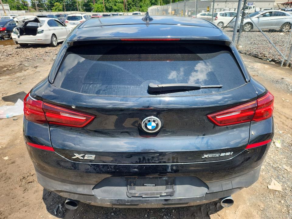 Aukcja sprzedaży 2018 Bmw X2, vin: WBXYJ5C36JEF73899, numer aukcji: 62884906