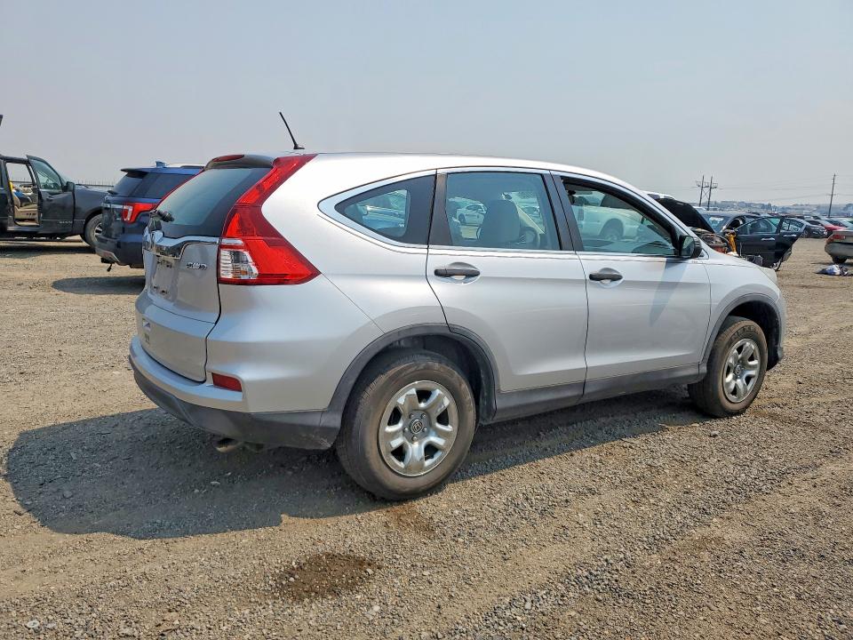 2016 Honda Cr-v მანქანა იყიდება აუქციონზე, vin: 5J6RM4H31GL017099, აუქციონის ნომერი: 62502126