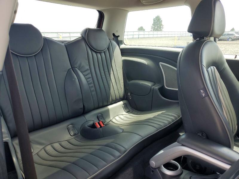 Продажа на аукционе авто 2006 Mini Cooper, vin: WMWRE33516TL24581, номер лота: 60921186