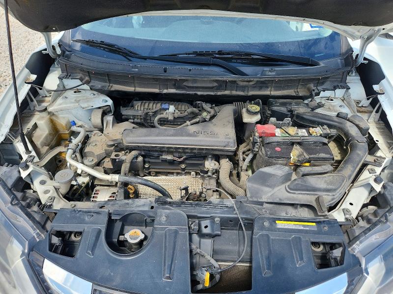 Продажа на аукционе авто 2017 Nissan Rogue, vin: KNMAT2MT2HP543753, номер лота: 59140406