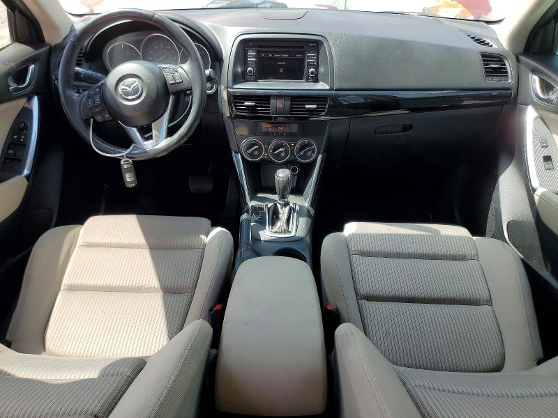 Продаж на аукціоні авто 2015 Mazda Cx-5, vin: JM3KE2CY9F0486427, номер лоту: 62769436