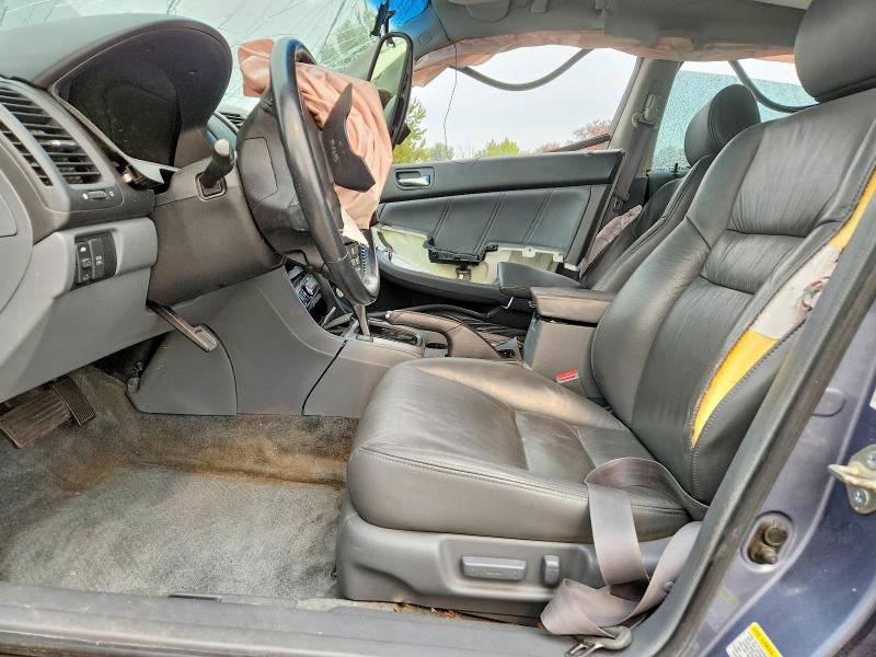Продажа на аукционе авто 2007 Honda Accord, vin: 1HGCM66567A001599, номер лота: 62033846