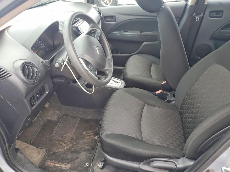 Продажа на аукционе авто 2022 Mitsubishi Mirage, vin: ML32AUHJ1NH005973, номер лота: 62938756