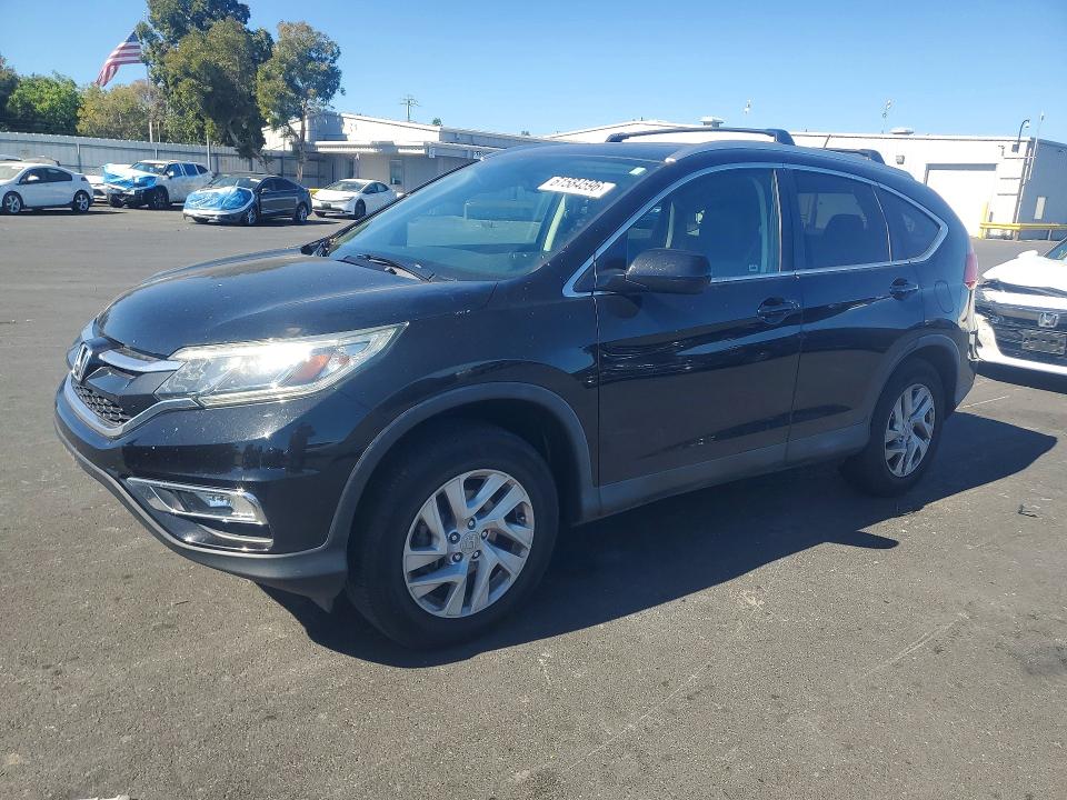 Продаж на аукціоні авто 2015 Honda Cr-v, vin: 2HKRM4H77FH646622, номер лоту: 61584596