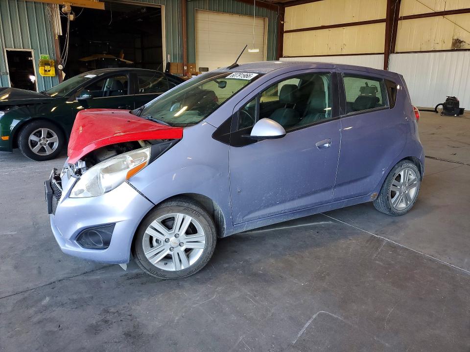 Продажа на аукционе авто 2014 Chevrolet Spark, vin: KL8CC6S92EC457667, номер лота: 60791966