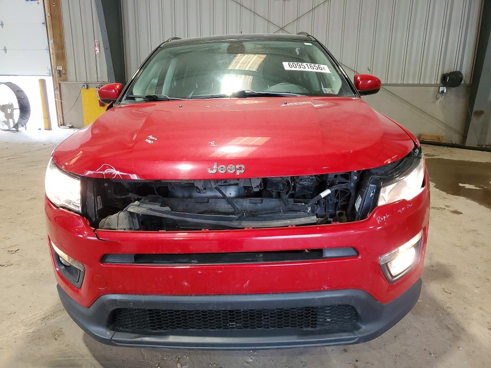 Продажа на аукционе авто 2019 Jeep Compass, vin: 3C4NJDBBXKT674543, номер лота: 60951656