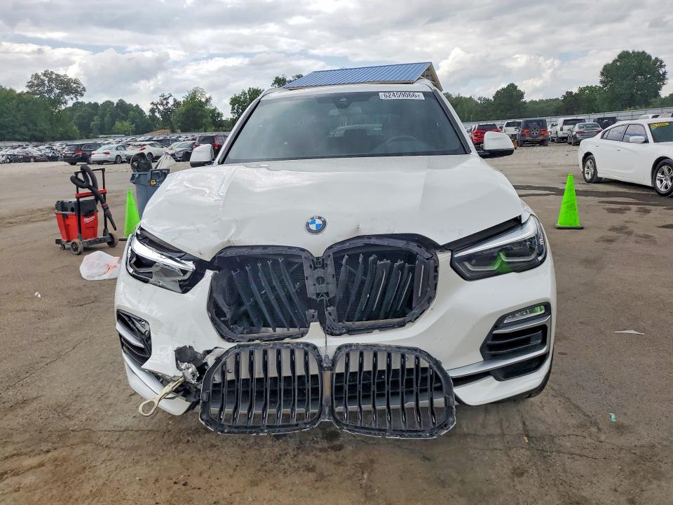Продажа на аукционе авто 2021 Bmw X5, vin: 5UXCR6C04M9H81755, номер лота: 62459066