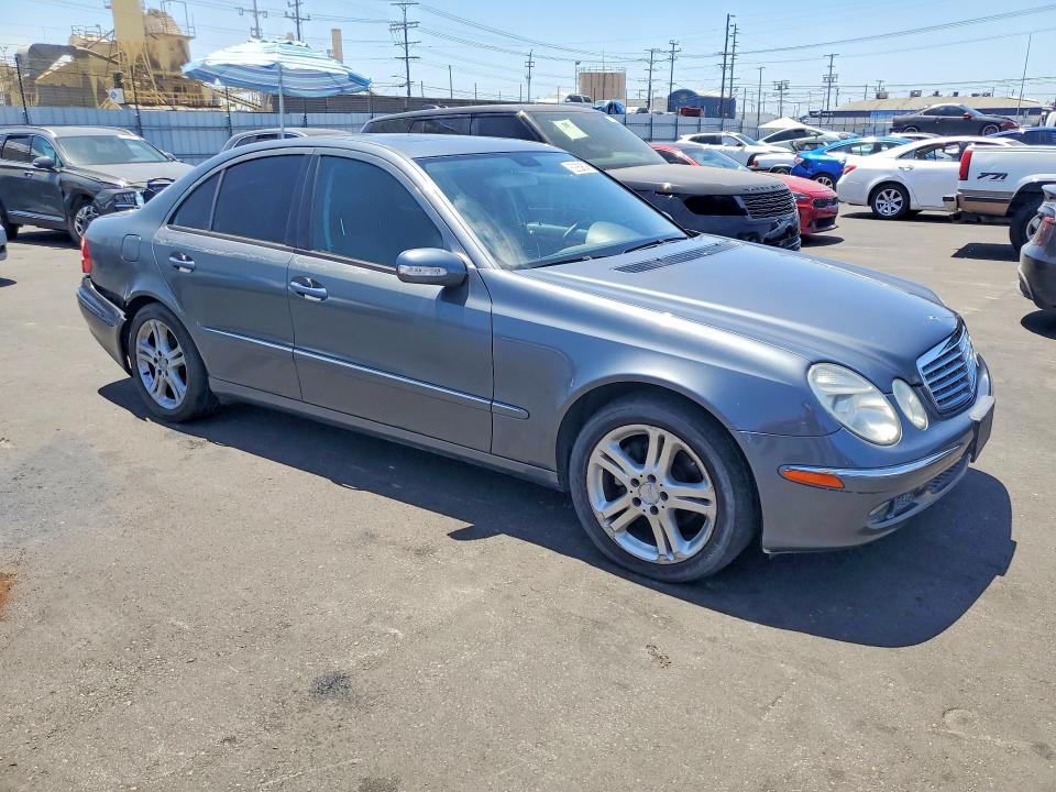Aukcja sprzedaży 2006 Mercedes-benz E, vin: WDBUF56J66A911299, numer aukcji: 62858636