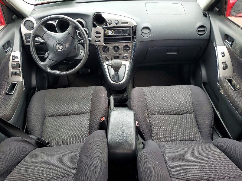 2004 Toyota Corolla Matrix მანქანა იყიდება აუქციონზე, vin: 2T1KR32E74C227173, აუქციონის ნომერი: 60769286