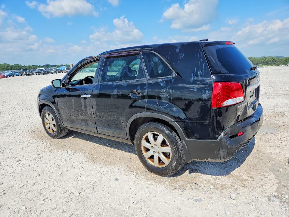 Продаж на аукціоні авто 2012 Kia Sorento, vin: 5XYKT3A12CG307323, номер лоту: 59882396