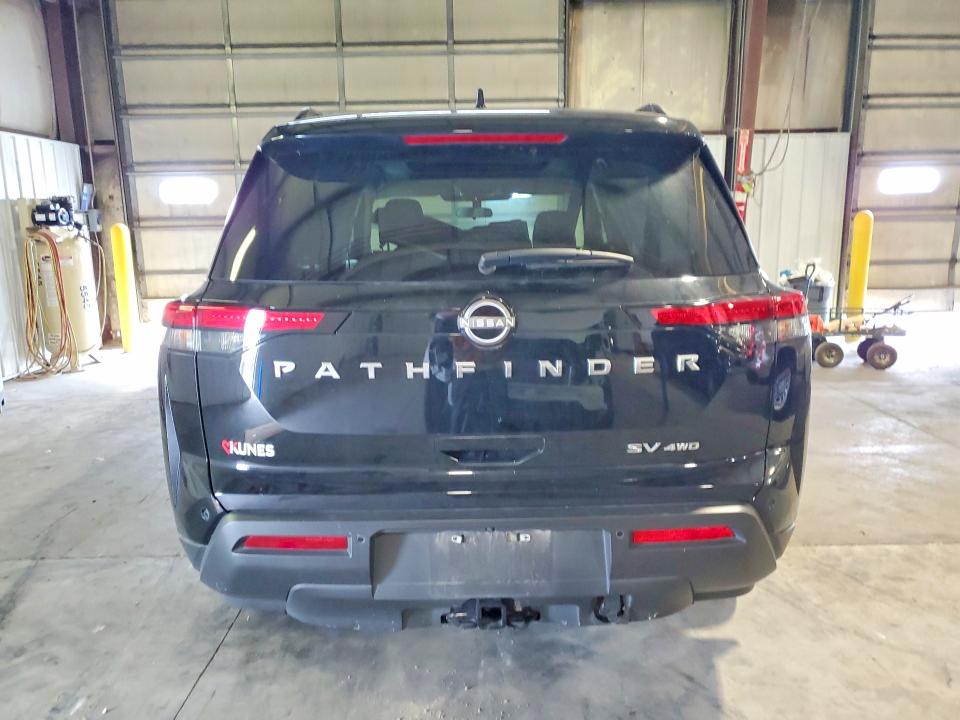 2023 Nissan Pathfinder მანქანა იყიდება აუქციონზე, vin: 5N1DR3BD6PC264675, აუქციონის ნომერი: 62224296