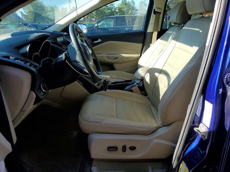 Продаж на аукціоні авто 2016 Ford Escape, vin: 1FMCU9JX0GUA55192, номер лоту: 60550616