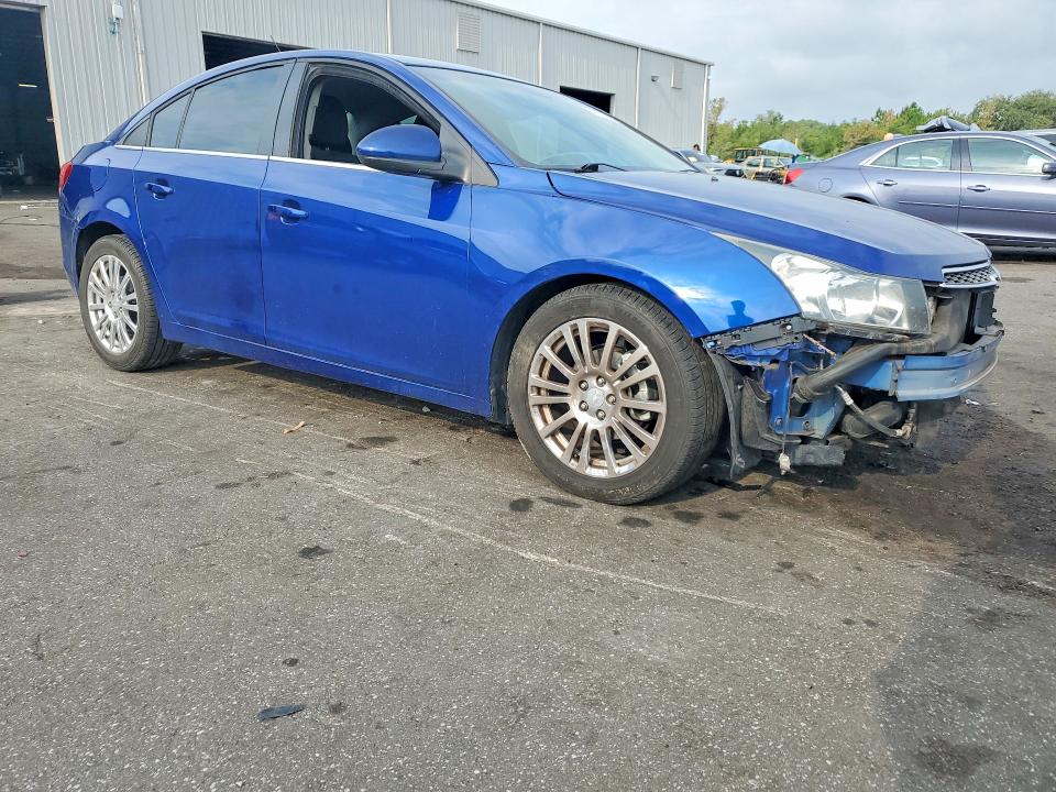 62578526 :رقم المزاد ، 1G1PJ5SC9C7299962 vin ، 2012 Chevrolet Cruze مزاد بيع