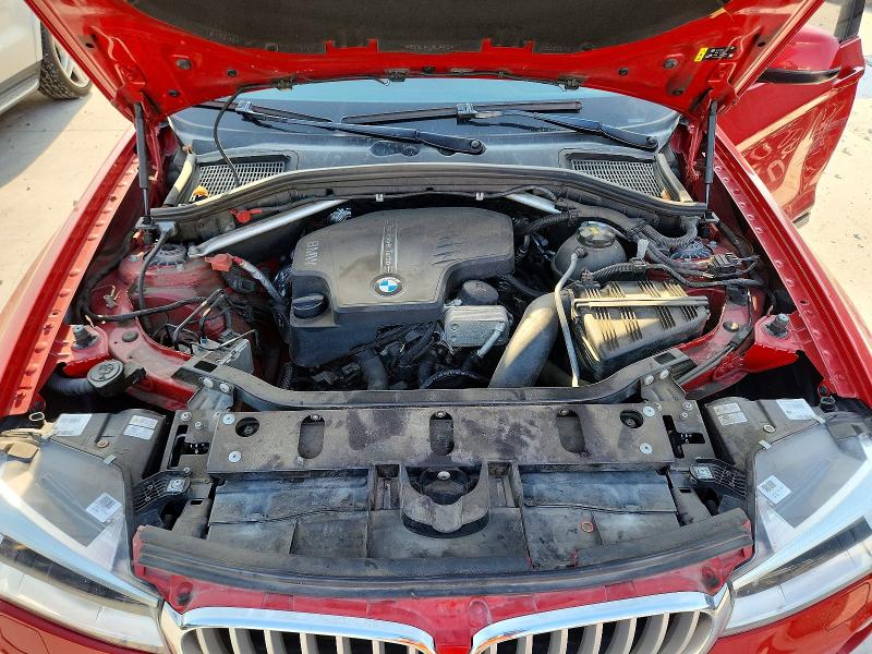 62383936 :رقم المزاد ، 5UXWX9C35H0W71755 vin ، 2017 Bmw X3 مزاد بيع