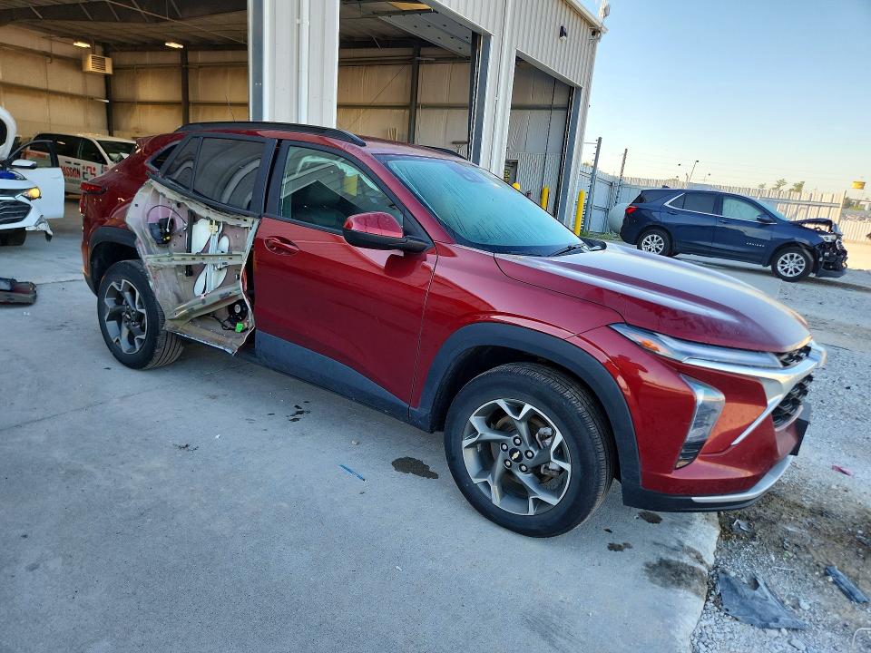 Aukcja sprzedaży 2024 Chevrolet Trax, vin: KL77LHE24RC009078, numer aukcji: 85461145