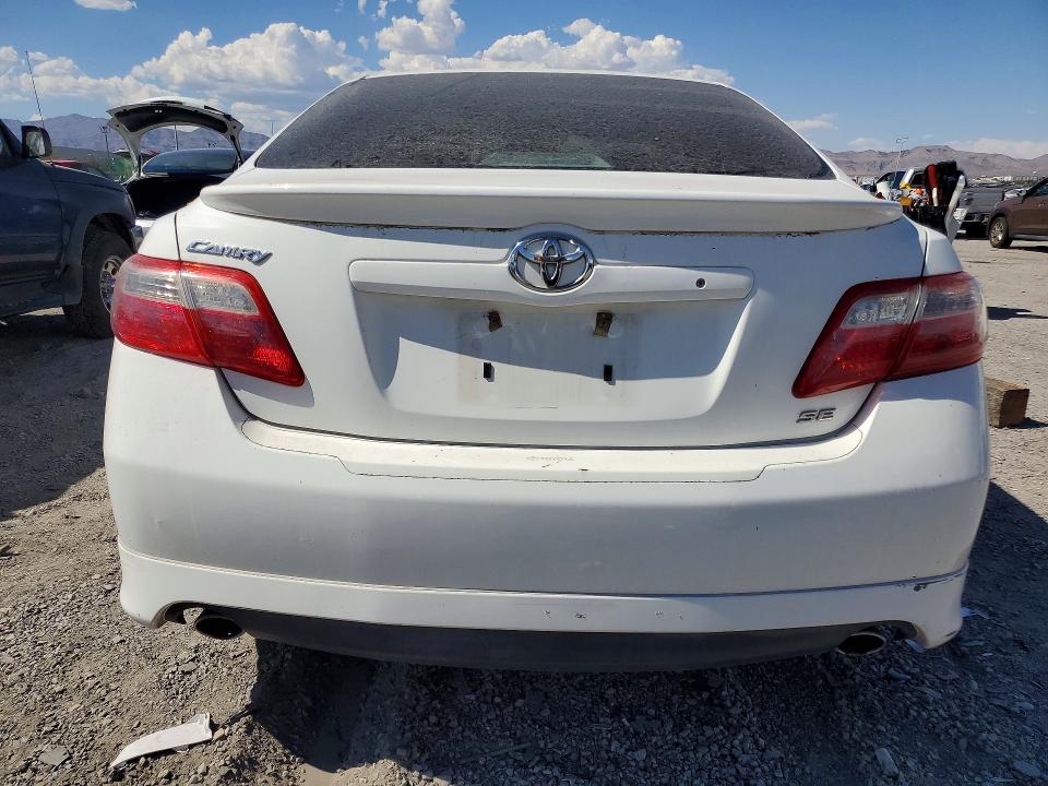 60718976 :رقم المزاد ، 4T1BK46K49U595410 vin ، 2009 Toyota Camry مزاد بيع