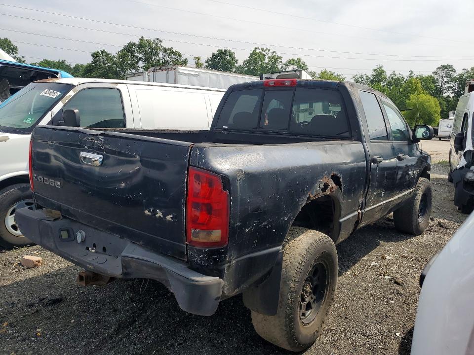Продажа на аукционе авто 2003 Dodge Ram 2500, vin: 3D7KU28C53G859694, номер лота: 58258566