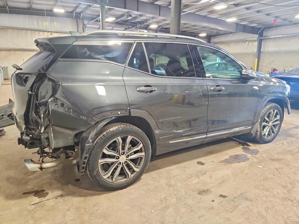 60474966 :رقم المزاد ، 3GKALXEX1KL218761 vin ، 2019 Gmc Terrain مزاد بيع