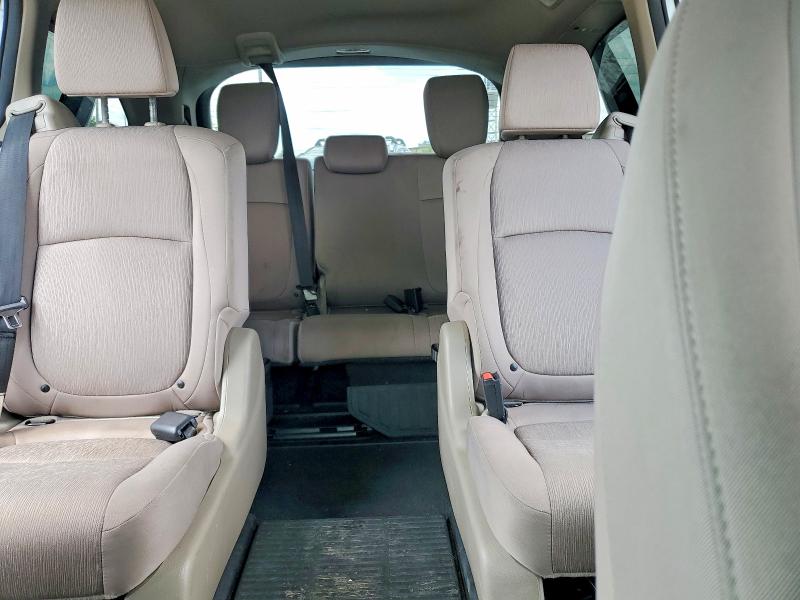 2020 Honda Odyssey მანქანა იყიდება აუქციონზე, vin: 5FNRL6H24LB046508, აუქციონის ნომერი: 62351956