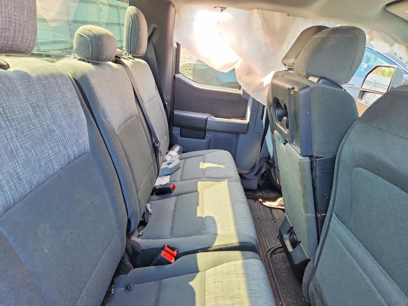 Продаж на аукціоні авто 2021 Ford F150, vin: 1FTFX1E80MKD39569, номер лоту: 58898146
