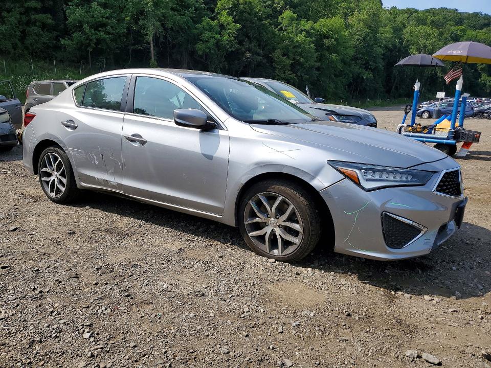 Aukcja sprzedaży 2019 Acura Ilx, vin: 19UDE2F75KA013506, numer aukcji: 62162506