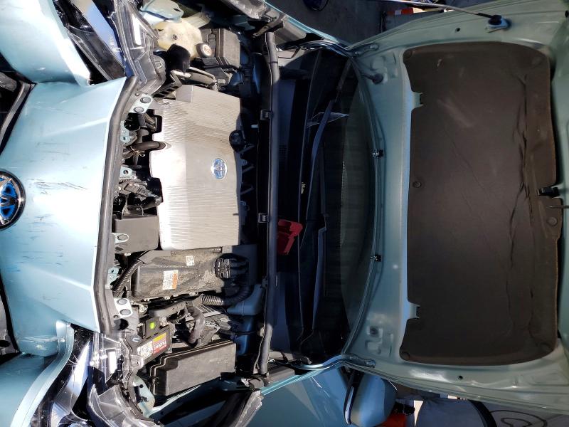 Продажа на аукционе авто 2019 Toyota Prius, vin: JTDL9RFU5K3005083, номер лота: 61445016