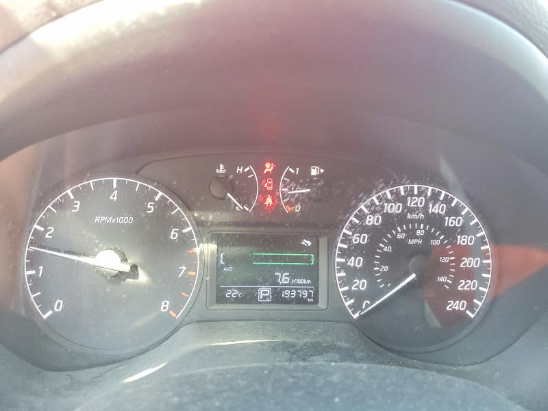 2014 Nissan Sentra მანქანა იყიდება აუქციონზე, vin: 3N1AB7AP1EL682676, აუქციონის ნომერი: 61143826