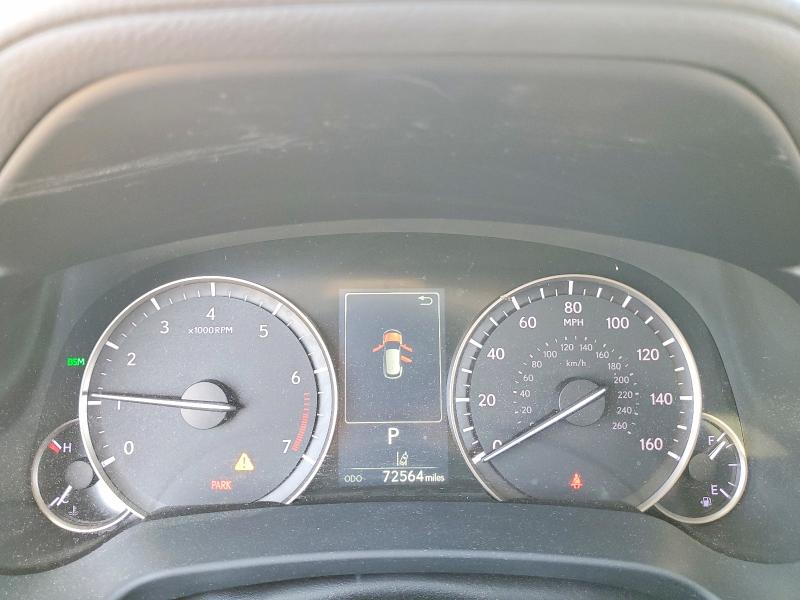 Aukcja sprzedaży 2020 Lexus Rx, vin: 2T2HZMAA4LC172352, numer aukcji: 61002876