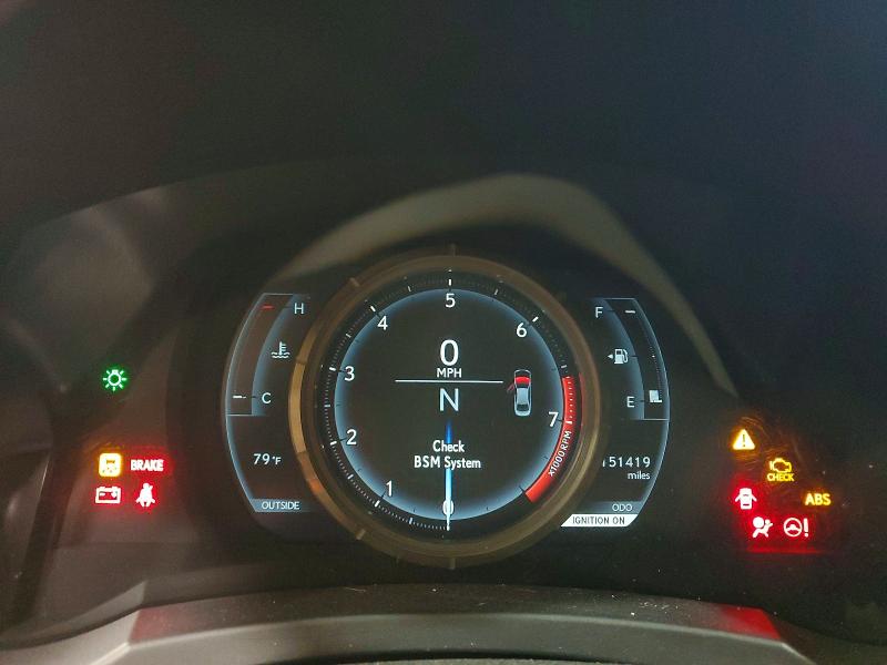 Продажа на аукционе авто 2015 Lexus Is, vin: JTHCF1D26F5027341, номер лота: 62697836