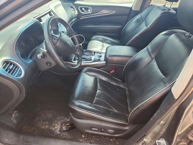 Aukcja sprzedaży 2016 Infiniti Qx60, vin: 5N1AL0MM4GC509862, numer aukcji: 60709406
