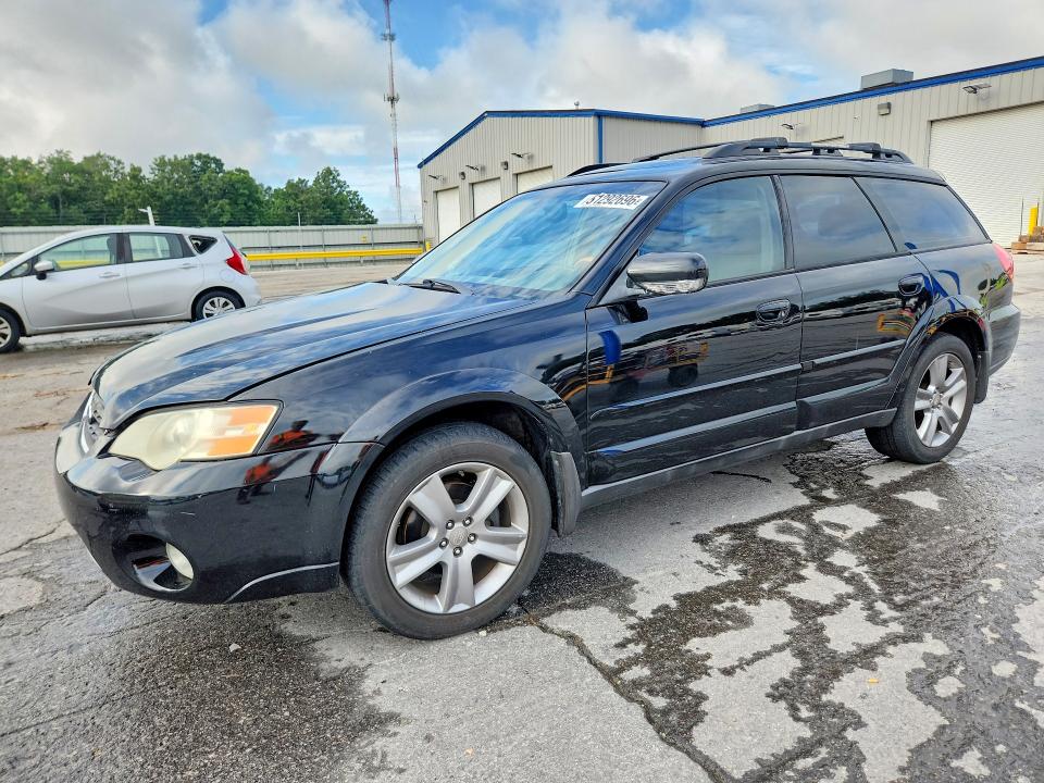 Продажа на аукционе авто 2006 Subaru Outback, vin: 4S4BP86C764301172, номер лота: 61292696