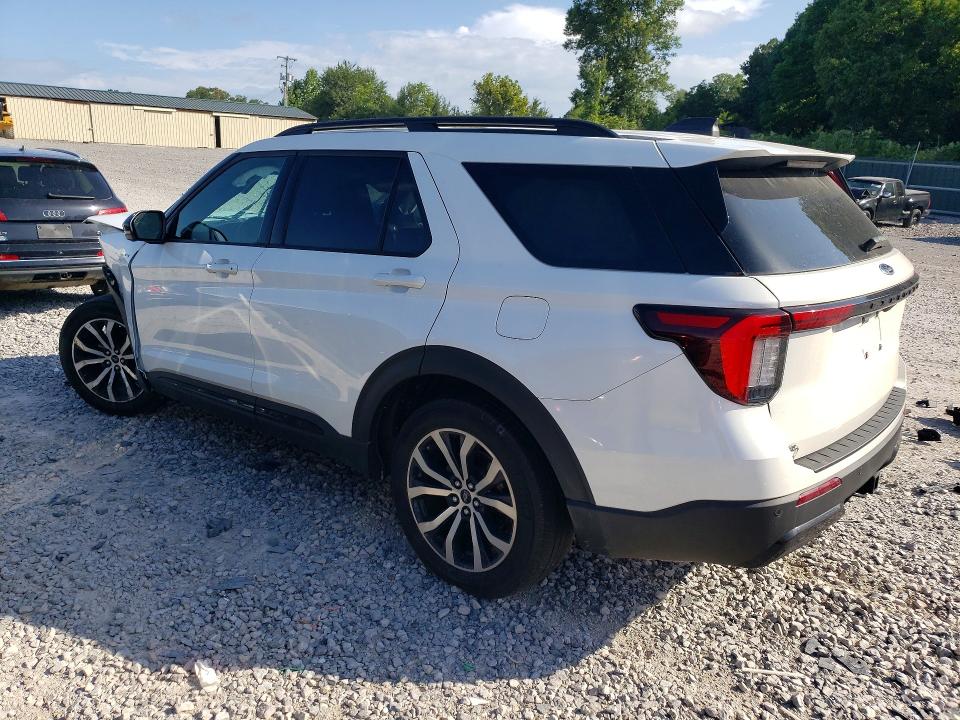 Продажа на аукционе авто 2025 Ford Explorer, vin: 1FMUK8KH5SGA47687, номер лота: 62109816