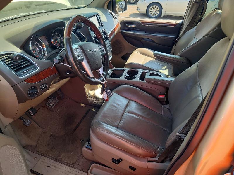 Продажа на аукционе авто 2012 Chrysler Town & Countr, vin: 2C4RC1GGXCR117053, номер лота: 60295986