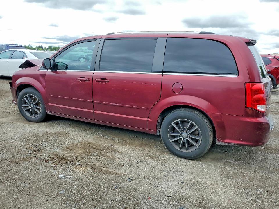 Aukcja sprzedaży 2017 Dodge Grand Caravan, vin: 2C4RDGBG2HR802484, numer aukcji: 85456275