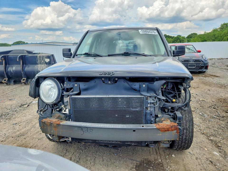 Продажа на аукционе авто 2015 Jeep Patriot, vin: 1C4NJRBB8FD312297, номер лота: 59864376