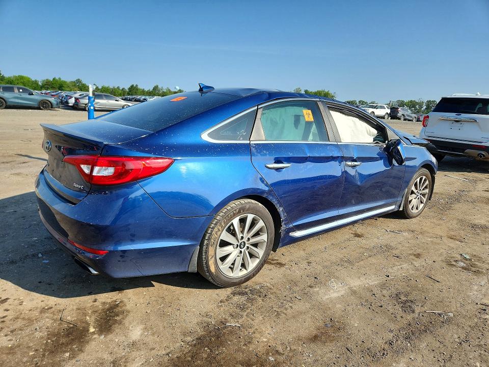 Продажа на аукционе авто 2015 Hyundai Sonata, vin: 5NPE34AF6FH203347, номер лота: 59542326