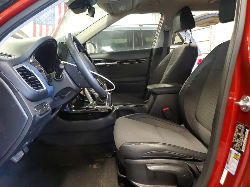 Продажа на аукционе авто 2022 Kia Seltos, vin: KNDEUCAA8N7317817, номер лота: 60428086