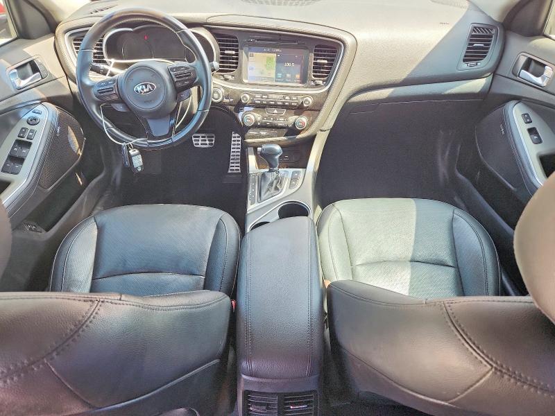 Aukcja sprzedaży 2015 Kia Optima, vin: 5XXGR4A77FG517259, numer aukcji: 62165816