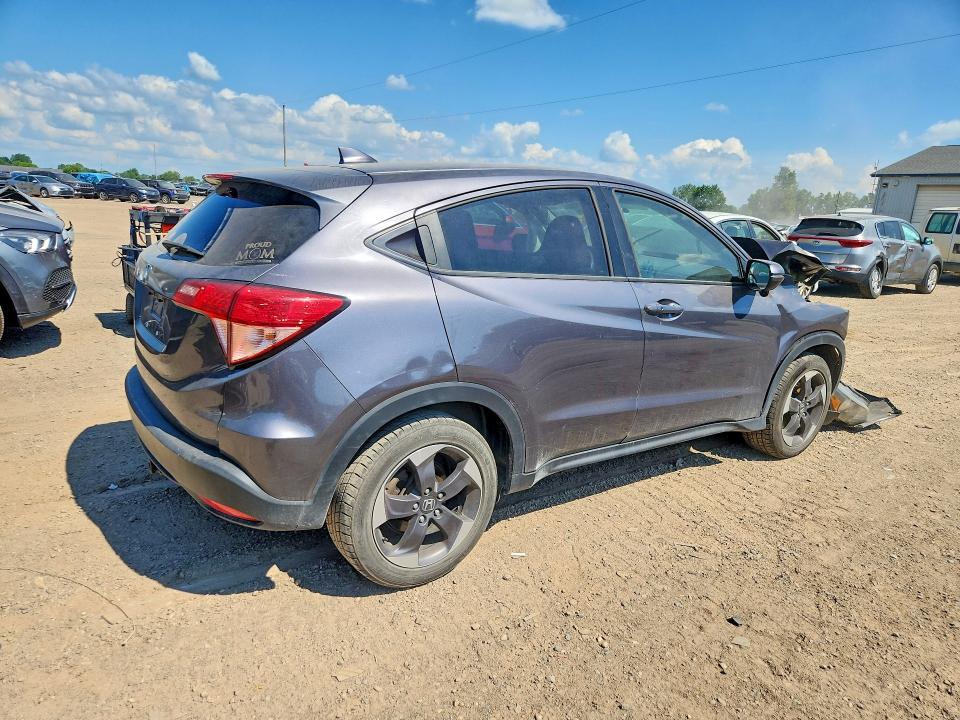 Aukcja sprzedaży 2018 Honda Hr-v, vin: 3CZRU5G57JM708460, numer aukcji: 60273626
