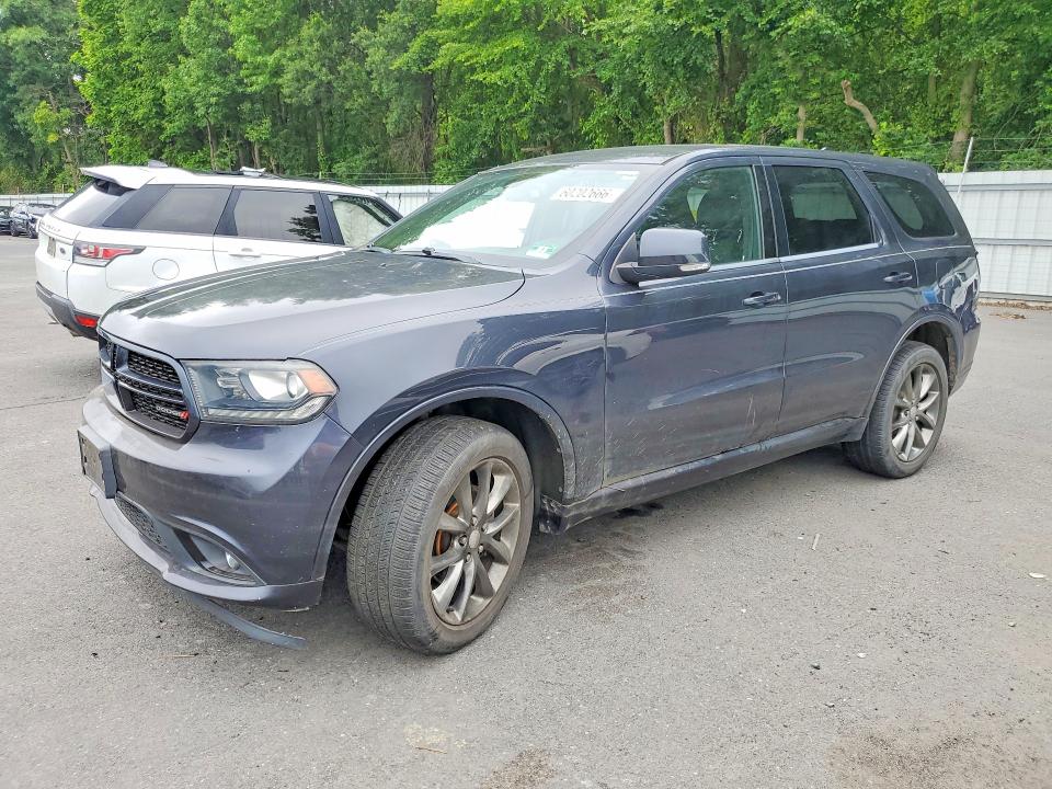 Aukcja sprzedaży 2015 Dodge Durango, vin: 1C4RDJDG3FC858224, numer aukcji: 60202666